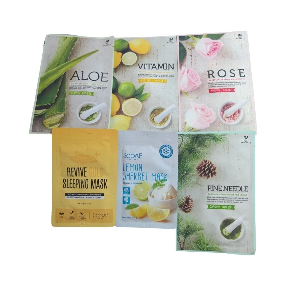 CLEARANCE Mystery Skincare & Makeup Beauty Bundle‎ (10 random items) ⬇️